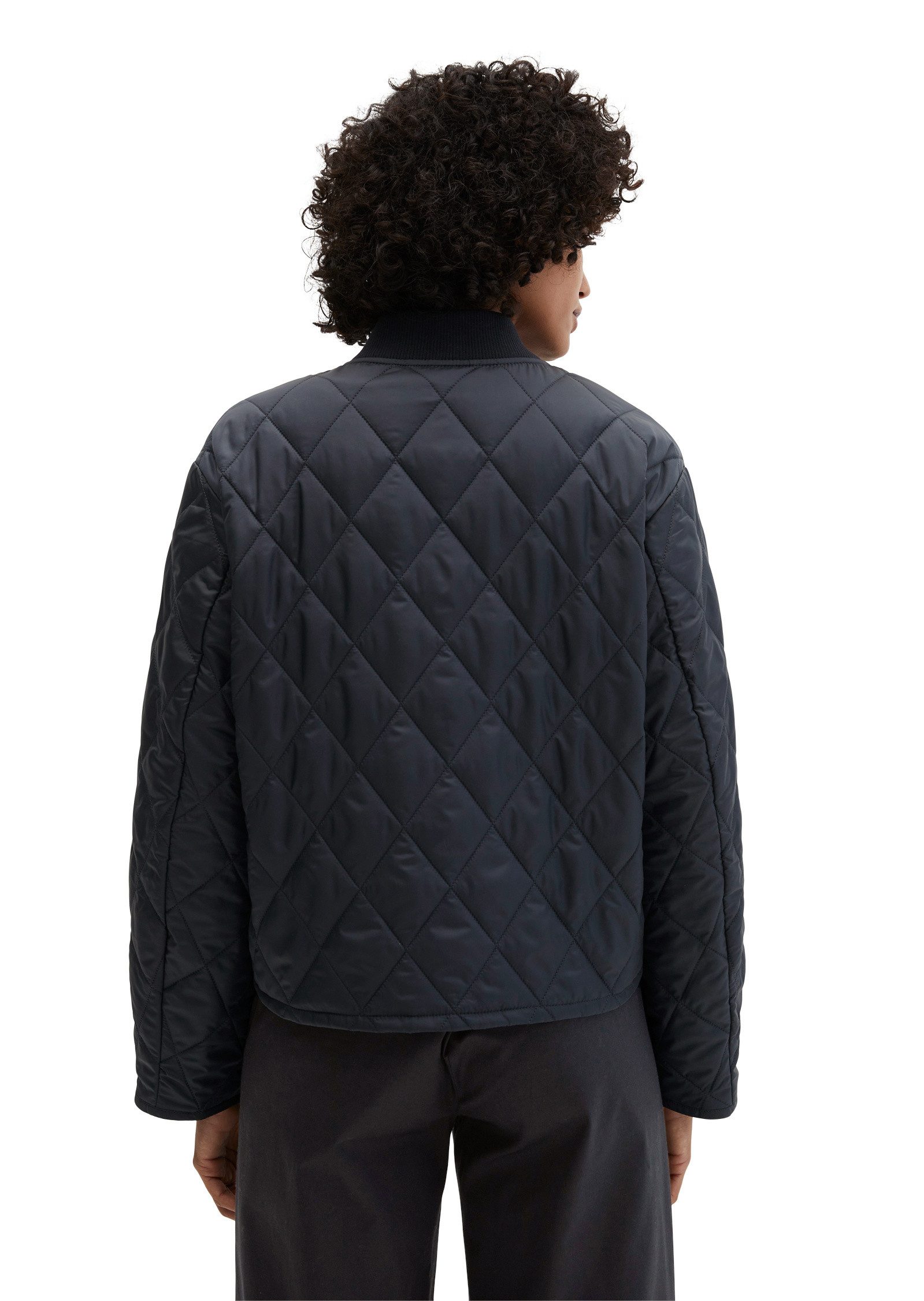 Marc O'Polo Outdoorjacke aus recyceltem Polyester