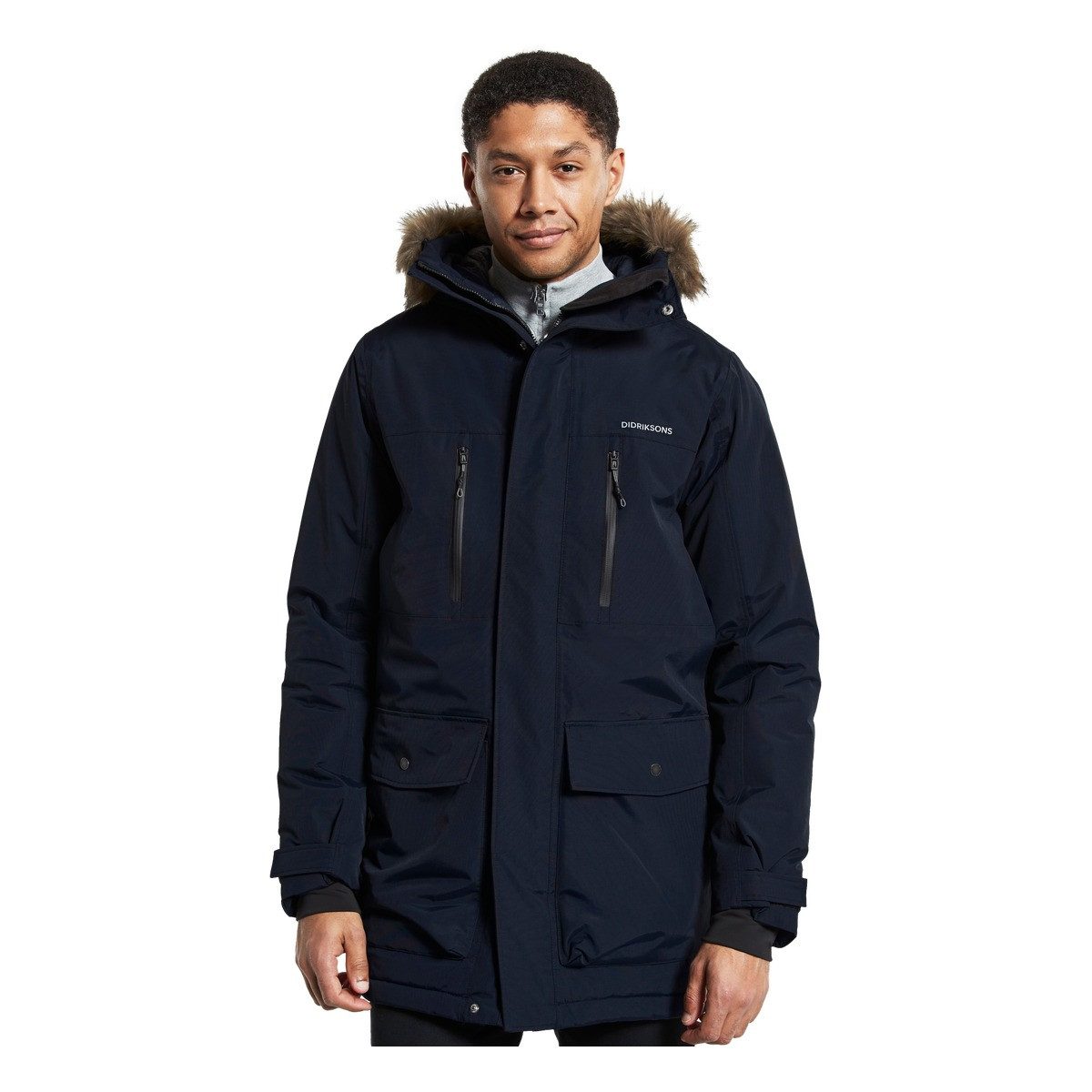 Didriksons Winterjacke Didriksons Fredrik Men's Parka
