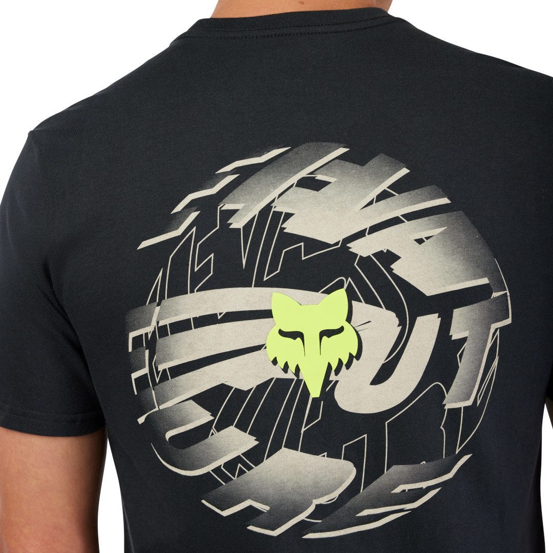 Fox Racing T-Shirt Spiral Special Edition Premium T-Shirt