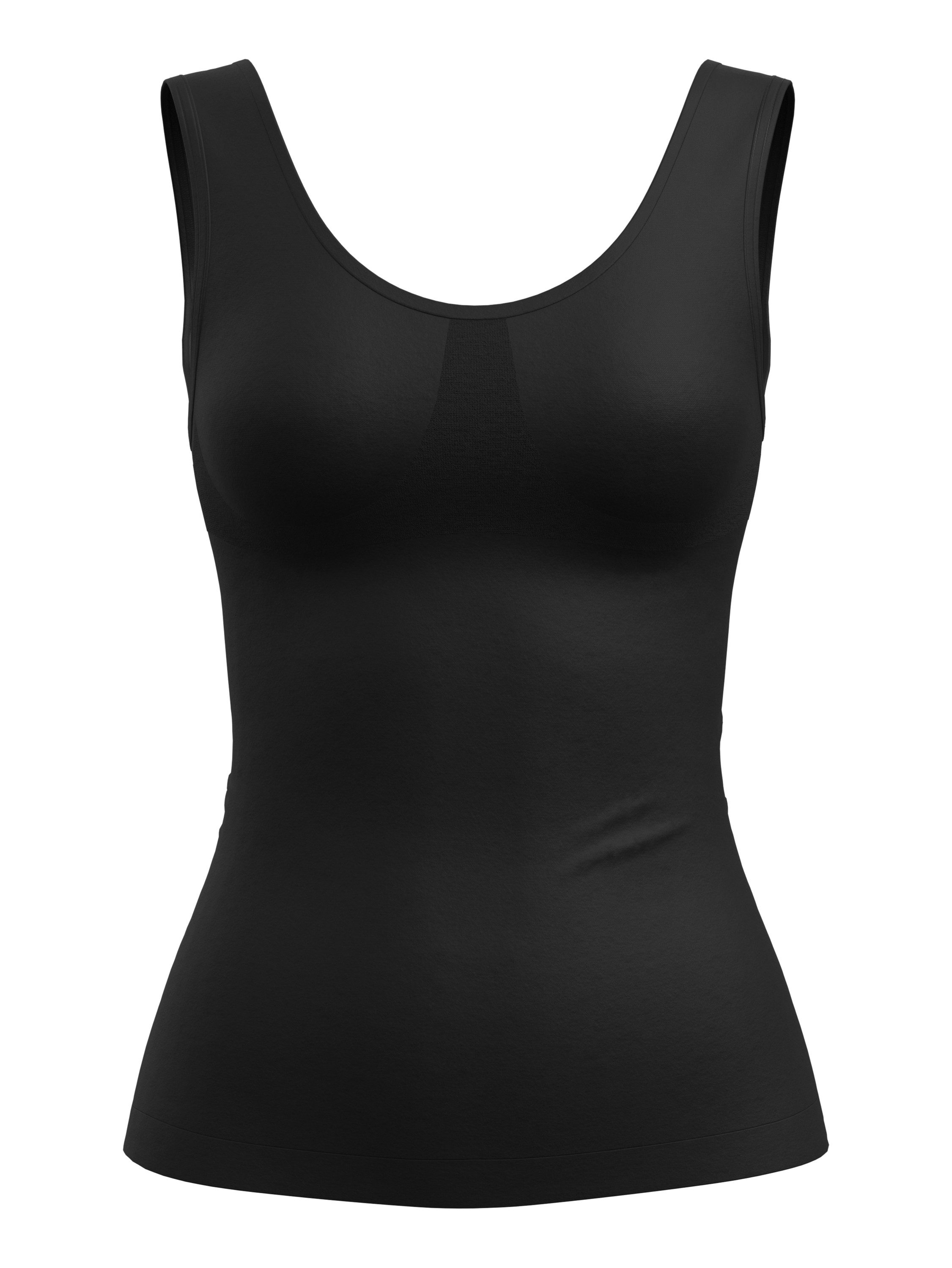 CALIDA Shapingtop Seamless Shape Damen (1-tlg) dezentes Shaping, nahtlose Verarbeitung, naht- und saumfrei