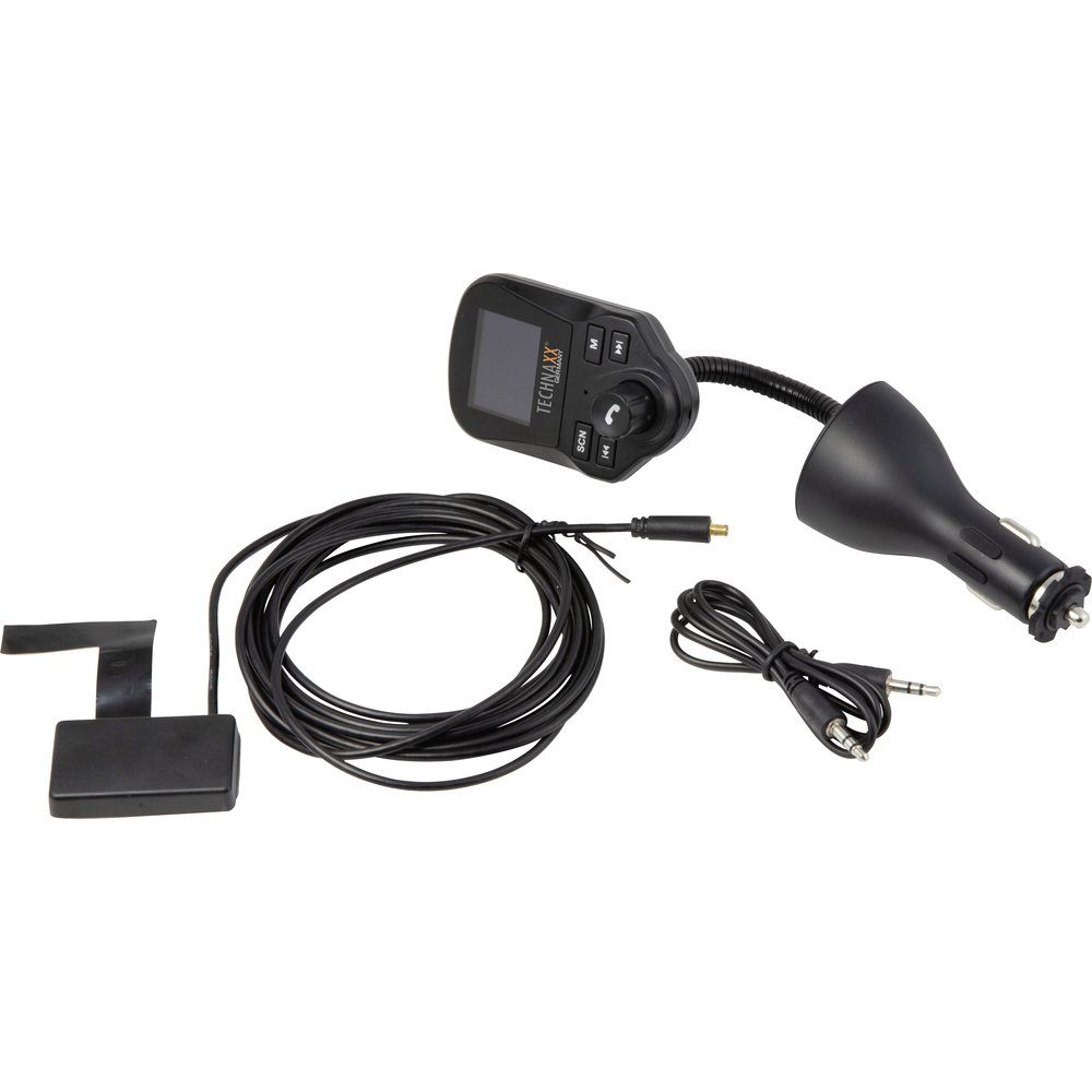 Technaxx Technaxx FMT1500 DAB+ Empfänger Digitalradio (DAB)