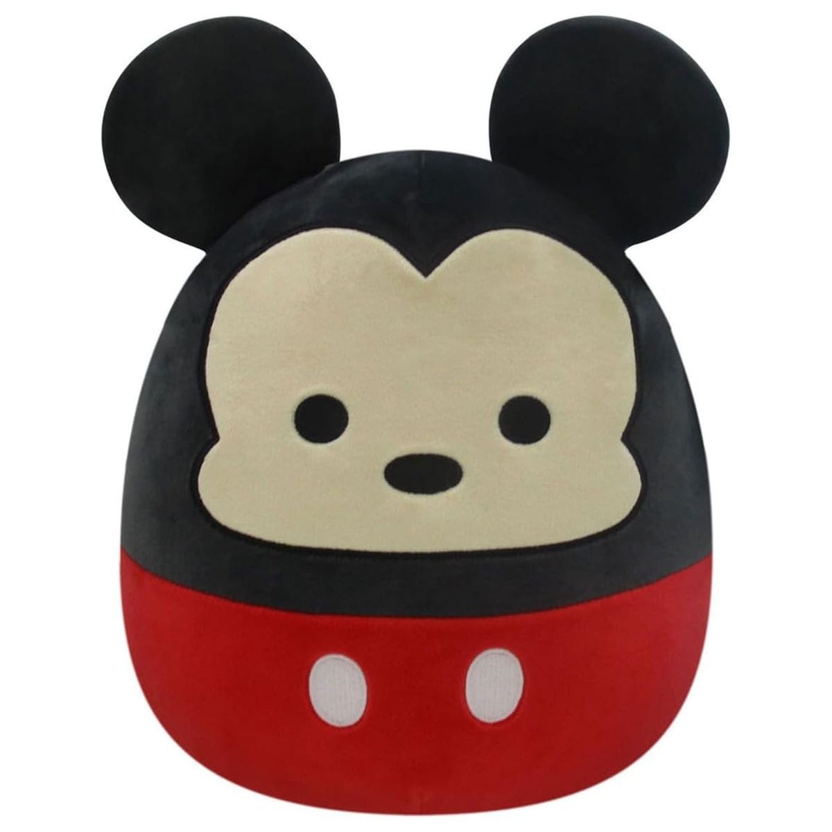 Jazwares Plüschfigur Jazwares SQK0300 - Squishmallows - Disney - Mickey Plüschfigur, ca. 3