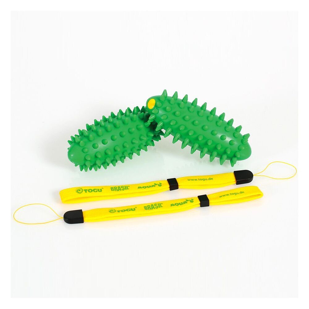Togu Hantel Handtrainer Brasil aqua, Besonders für Aquafitness geeignet