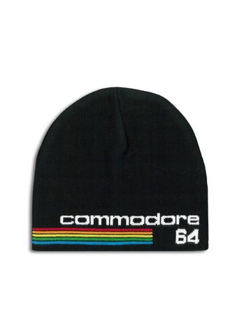 LOGOSHIRT Шапка с красивый Logo »Commodore...