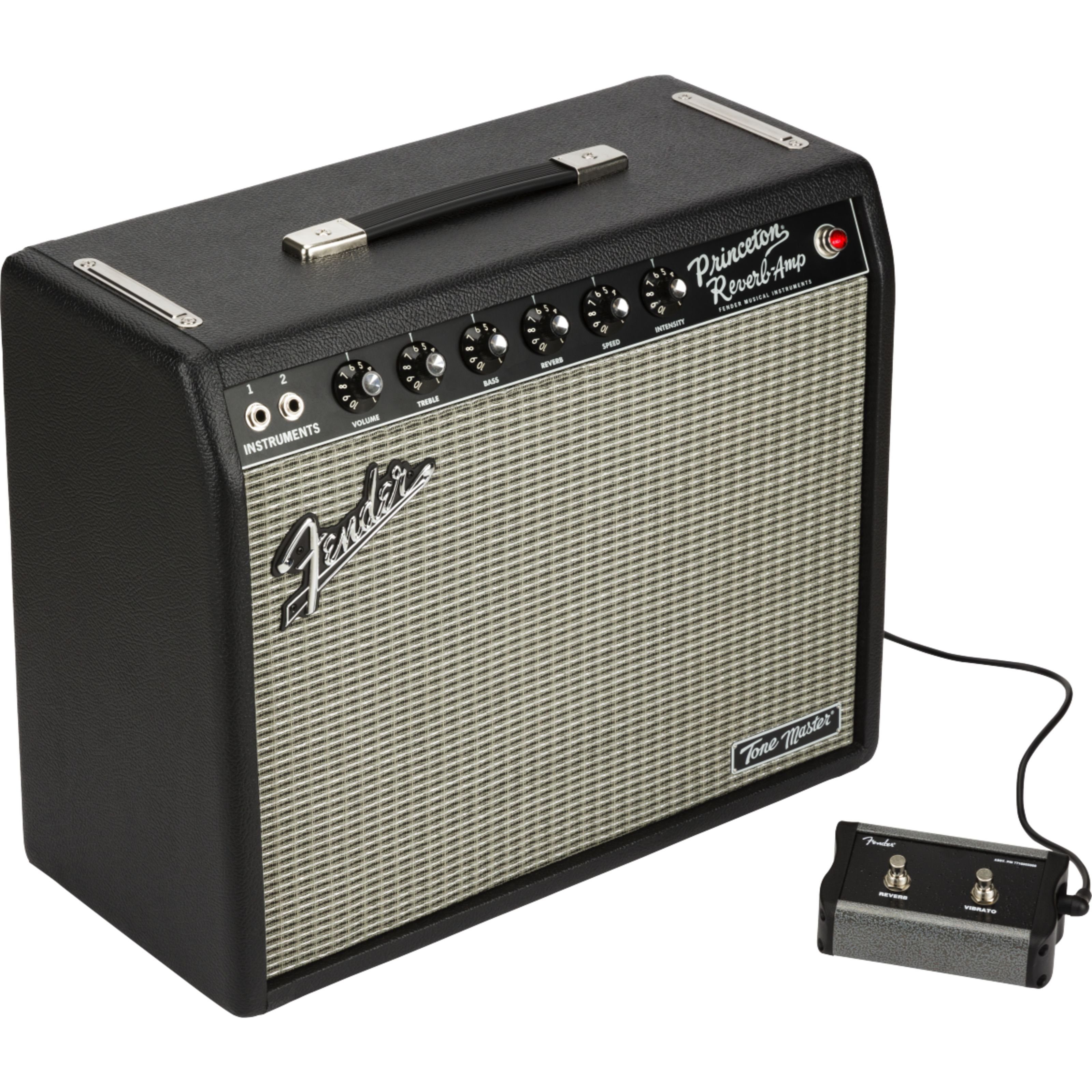 Fender Verstärker (Tone Master Princeton Reverb - Modeling Combo Verstärker für)