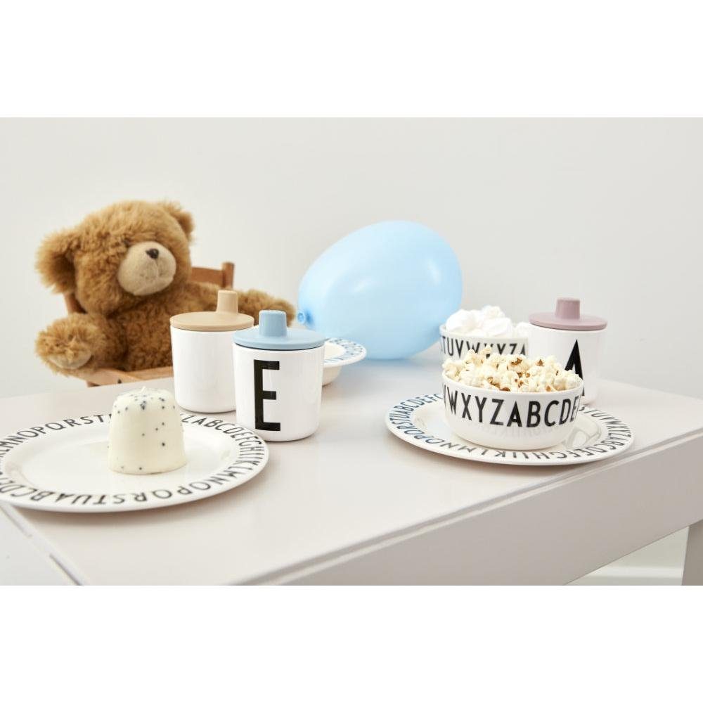 T Kindergeschirr-Set Letters Ecozen Kids Becher Design