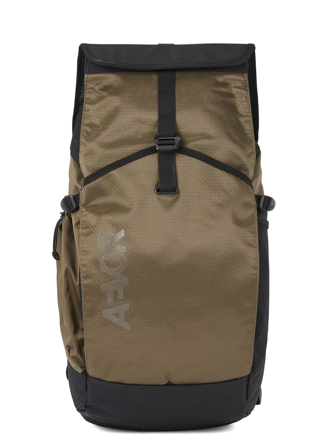 AEVOR Rucksack AEVOR Rucksack Roll Pack - Proof Olive Gold