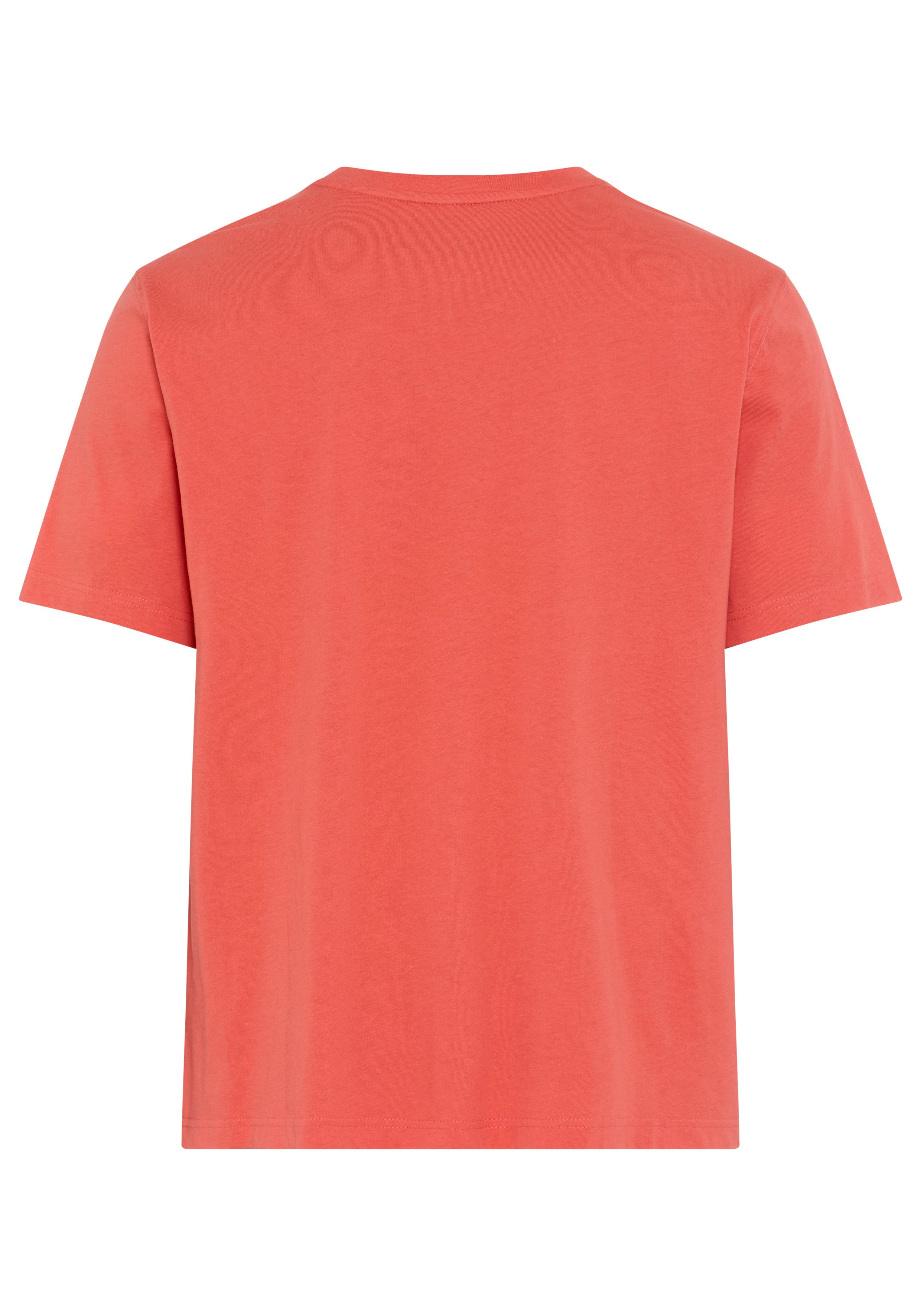 Man's World Rundhalsshirt Neue Kollektion! mit günstig online kaufen