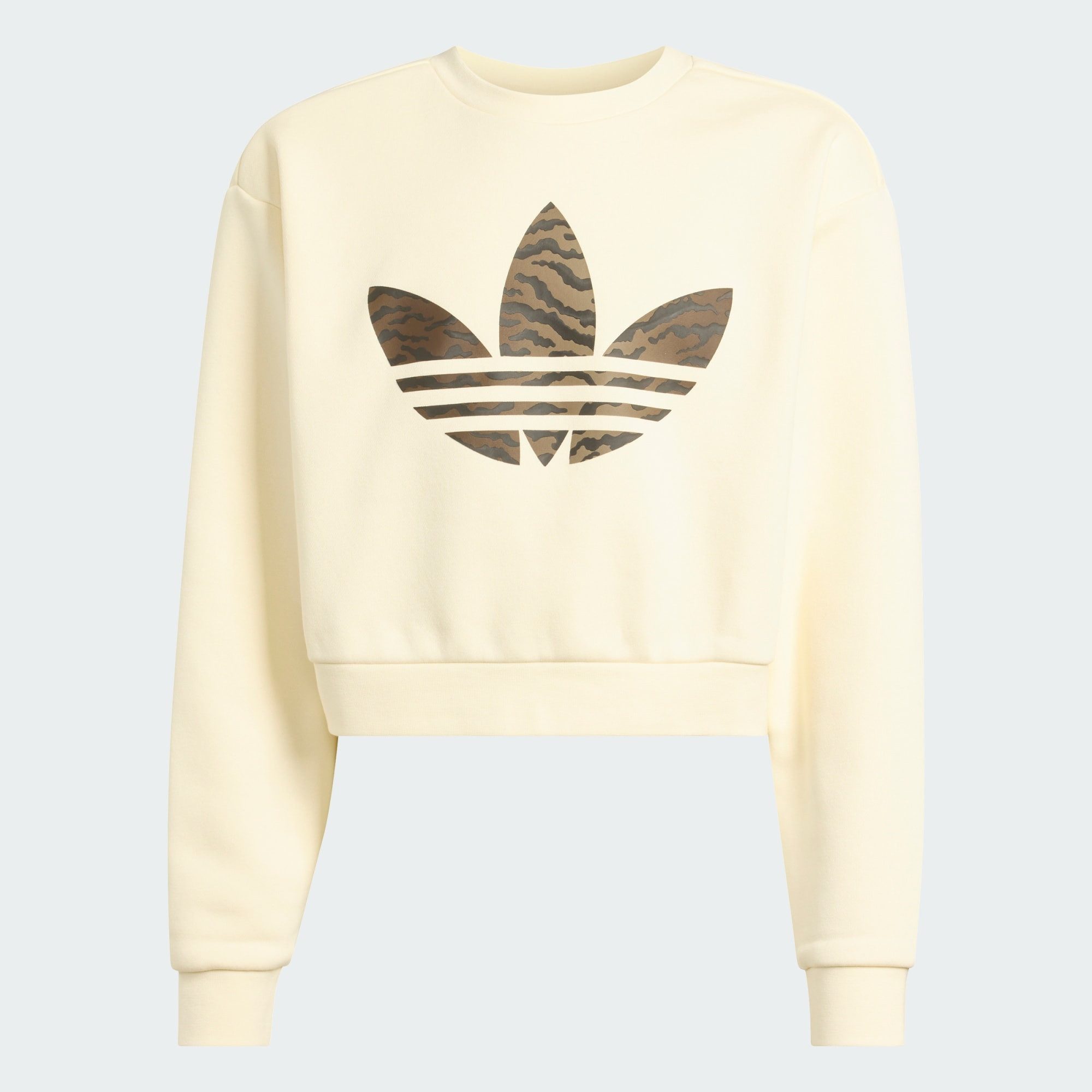 adidas Originals Rundhalspullover LOOSE BOXY CREW SWEATSHIRT (1-tlg)