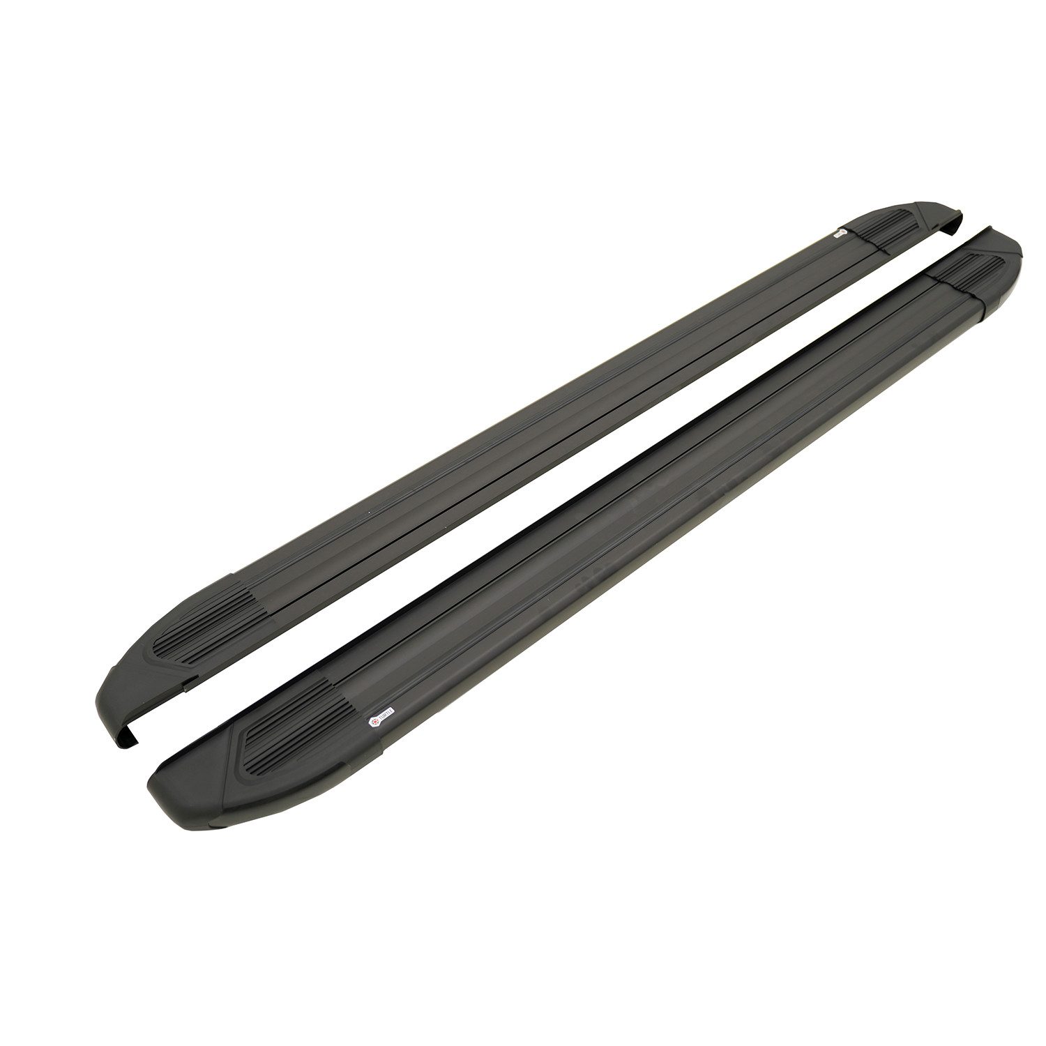 TURTLE Kotflügelschoner TURTLE kompatibel mit Peugeot 2008 2024-2025 Trittbrett Brillant