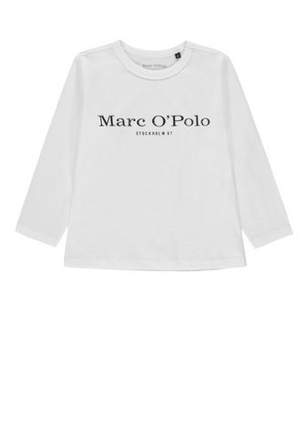 MARC O'POLO JUNIOR Кофта с длинными рукавами с Marken-Sch...