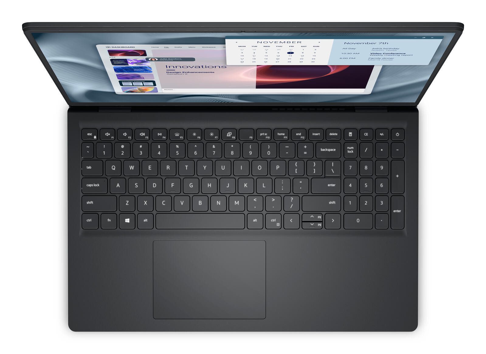 Dell Notebook (8 GB, 512 GB SSD)