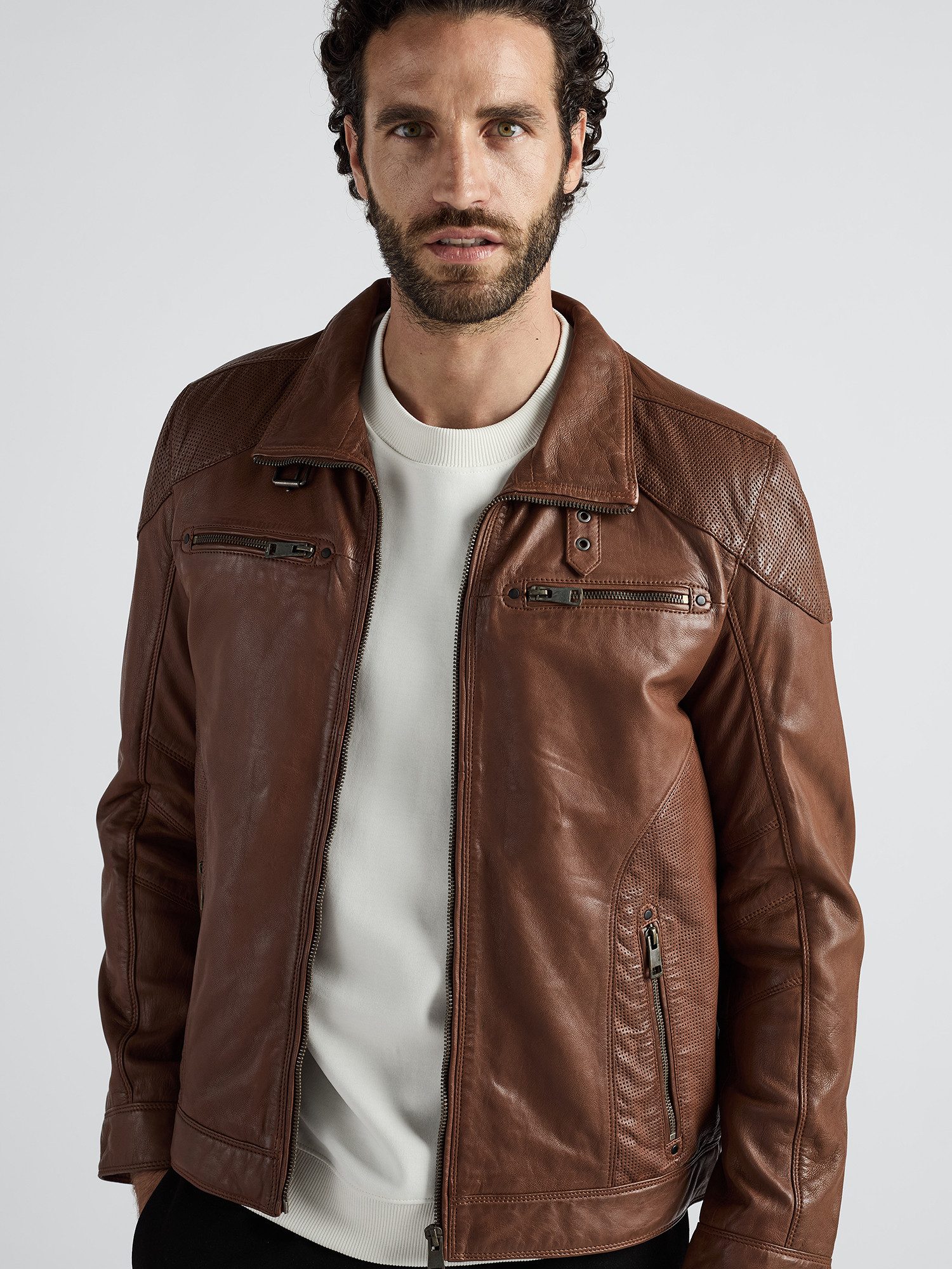 JCC Lederjacke 51195 günstig online kaufen