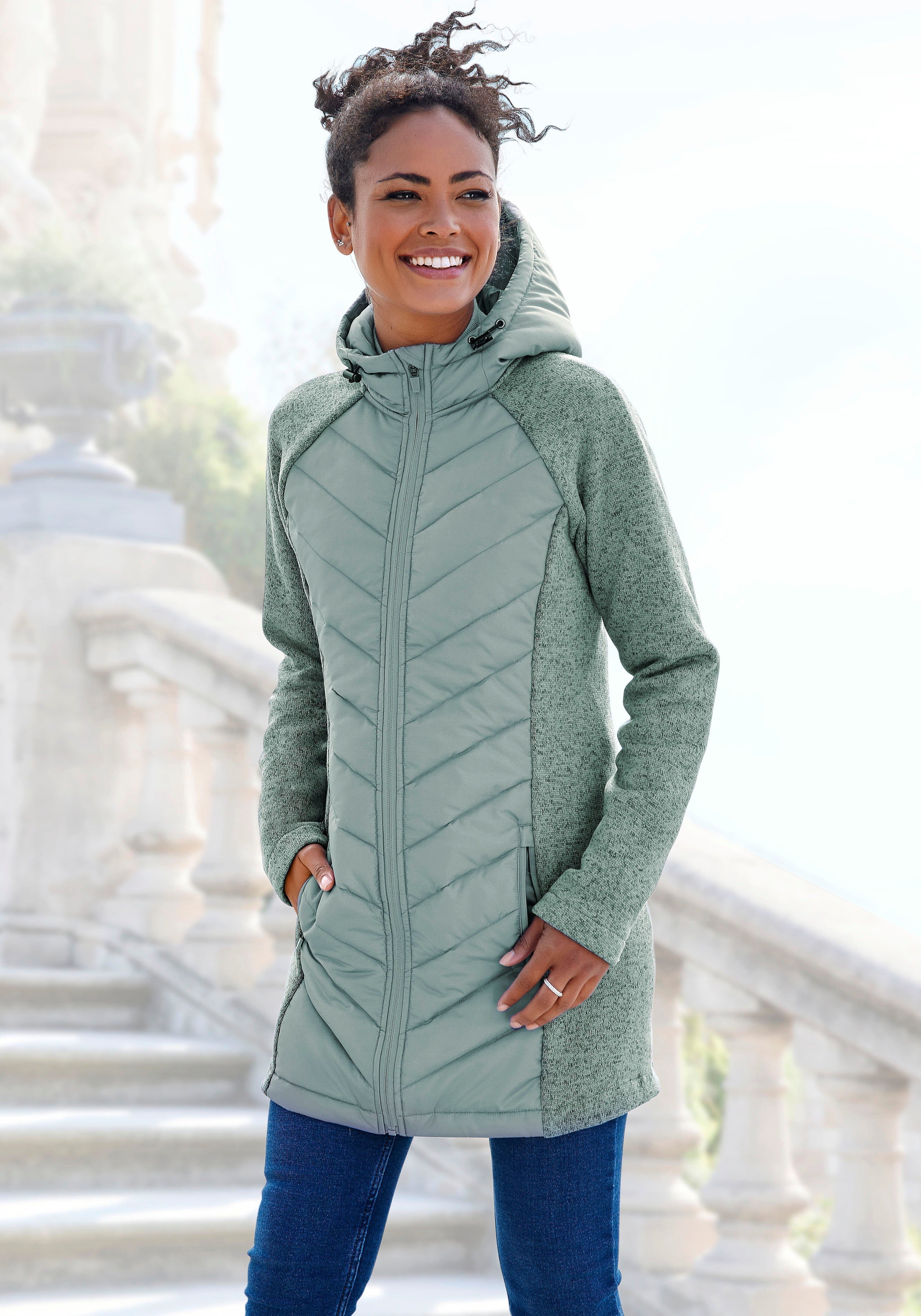 Grüne Bench Jacken für Damen online kaufen | OTTO