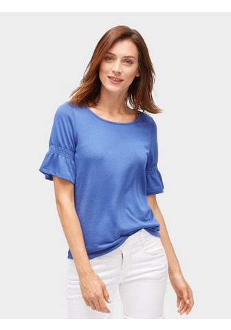 TOM TAILOR Пуловер Свитер с Volantärmeln&laq...