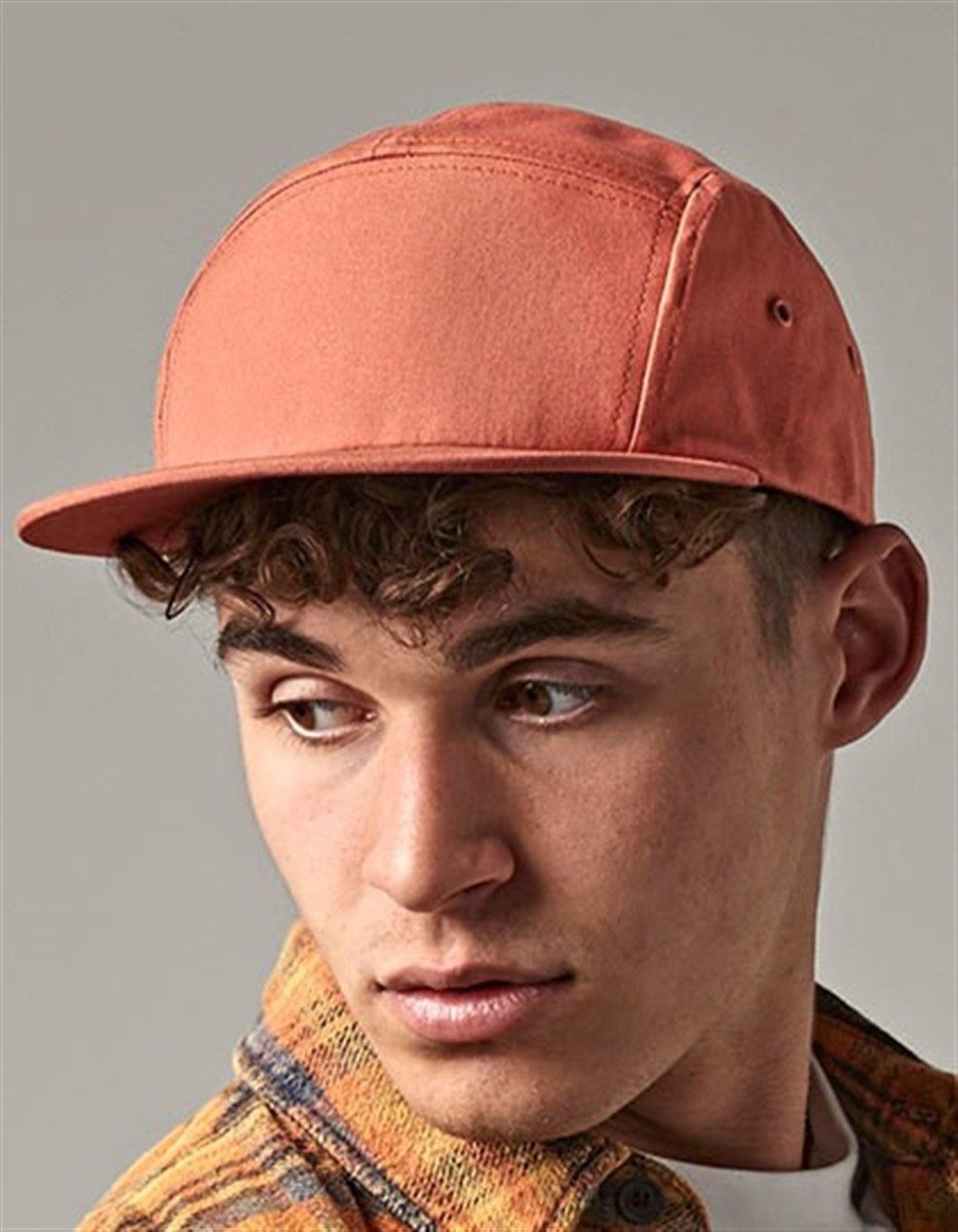 Beechfield® Baseball Cap Canvas 5-Panel Cap günstig online kaufen