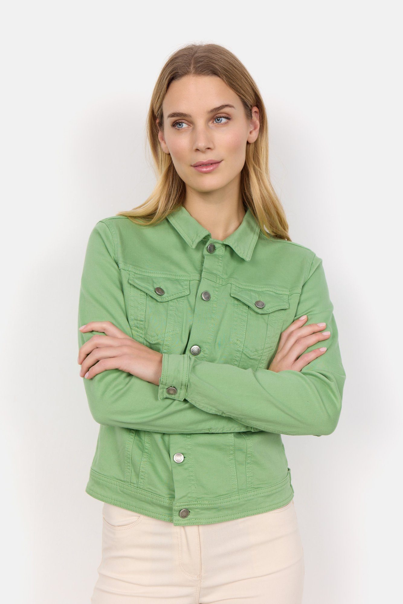 soyaconcept Jeansblazer SC-ERNA 2 Jeansjacke in günstig online kaufen