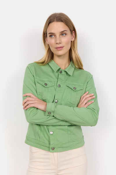 soyaconcept Jeansblazer SC-ERNA 2 Jeansjacke in taillierter Form und schönen Farben