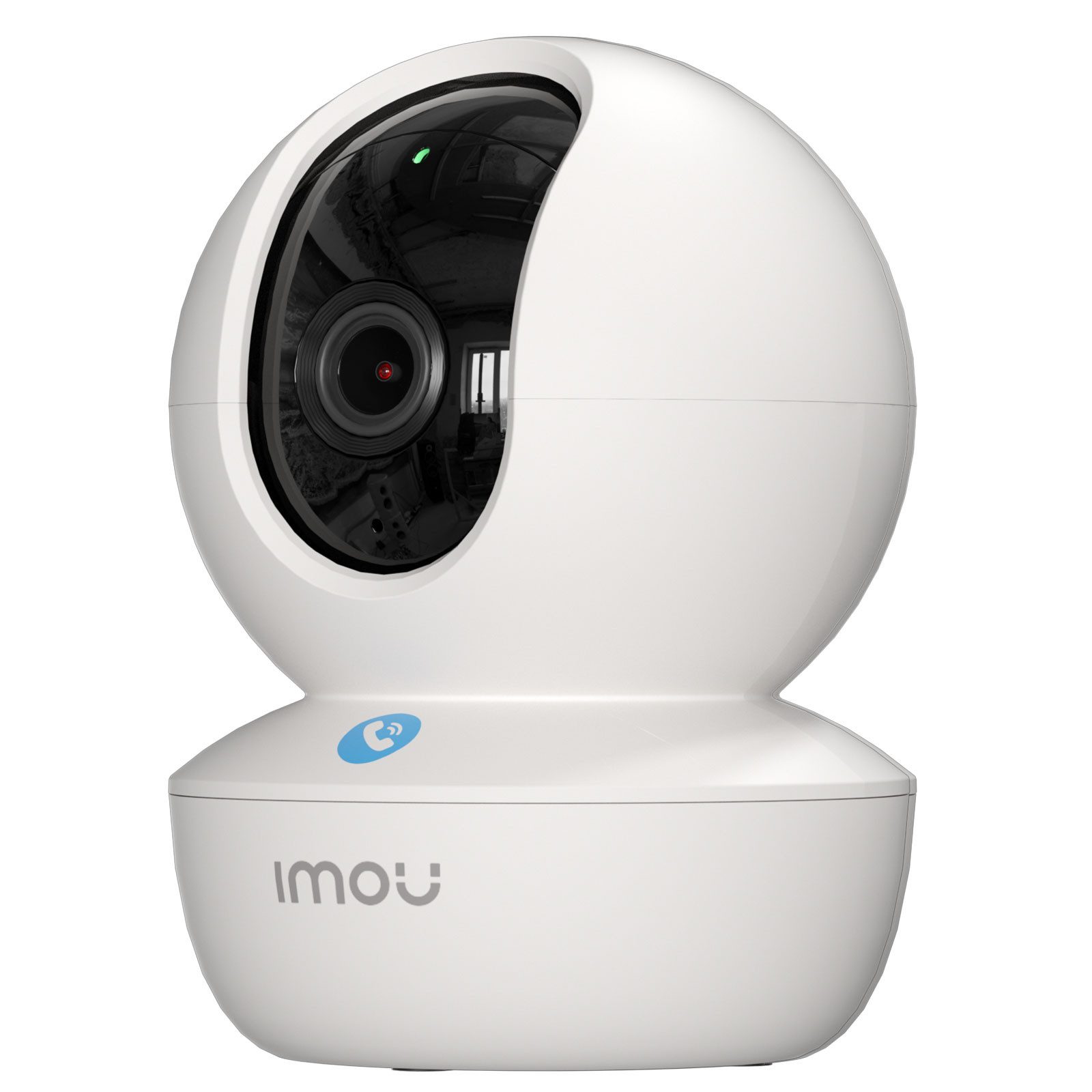 Imou Überwachungskamera Imou Ranger RC 2K (2K WLAN-Überwachungskamera mit KI und 360°-Sicht)