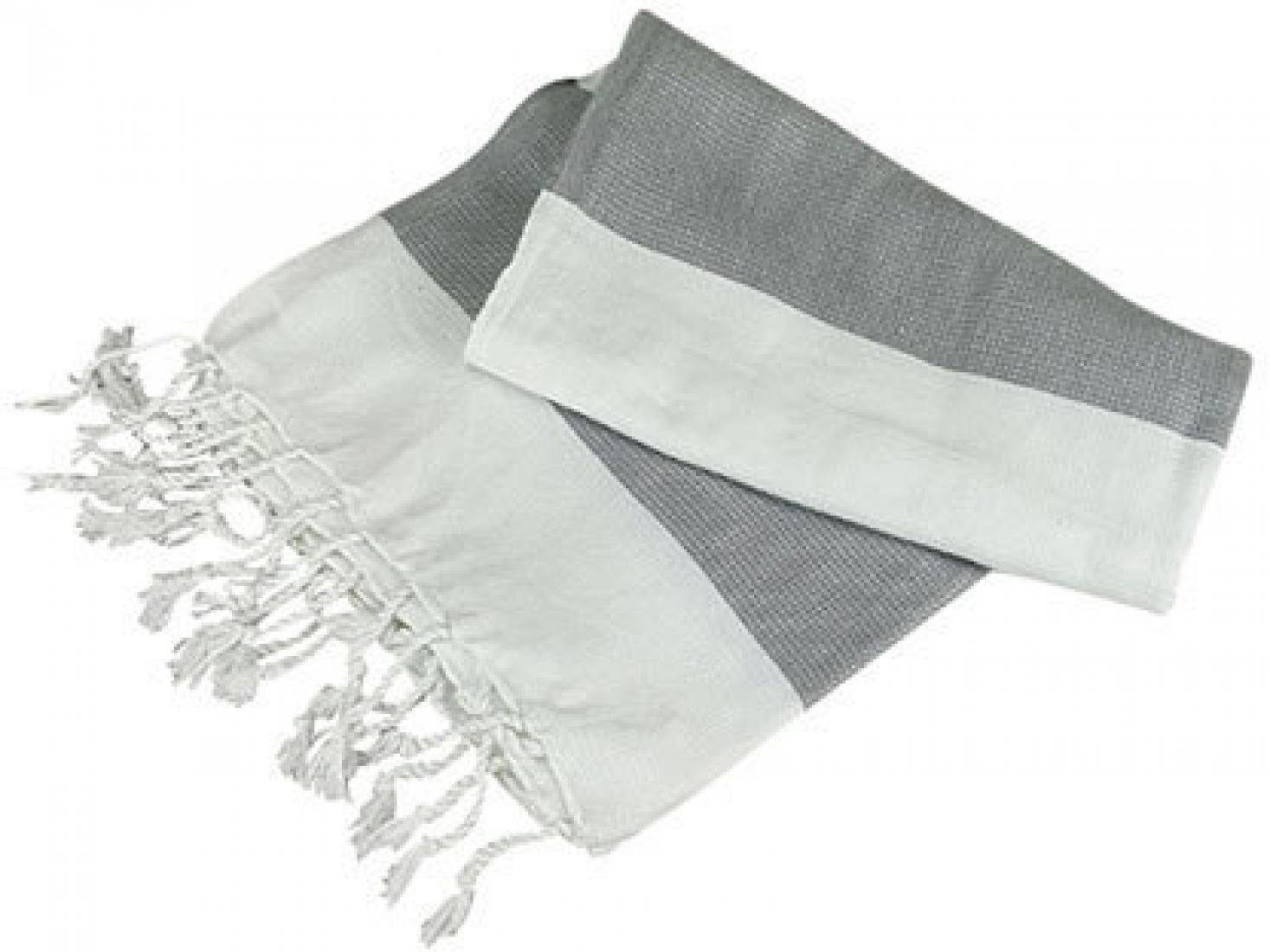 Handtuch Hamamzz® Hamam Towel Antalya,100 x 180 cm