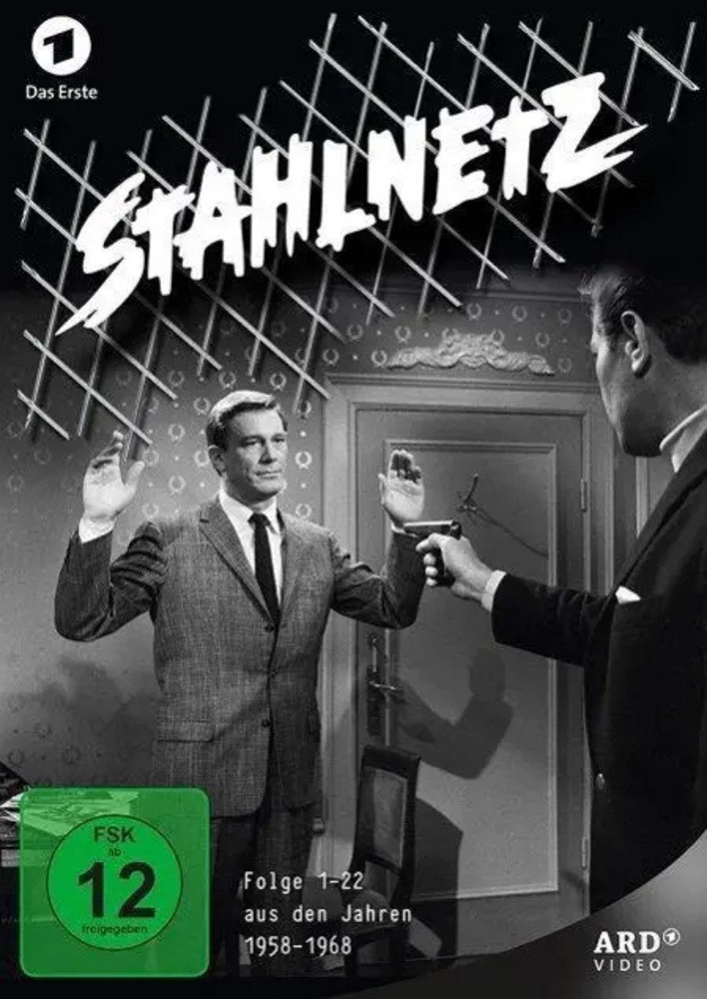 DVD Stahlnetz