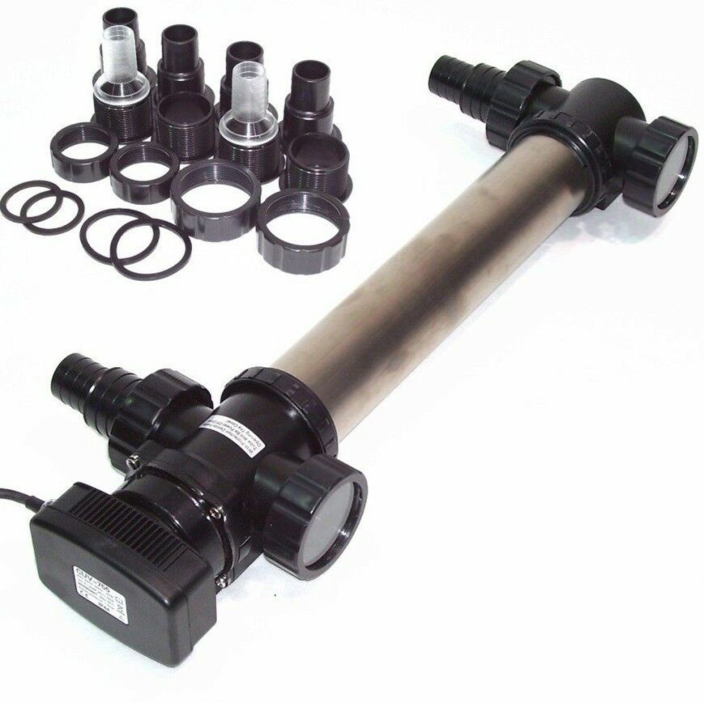Apex Teichfilter 55008 Edelstahl UVC Teichfilter günstig online kaufen