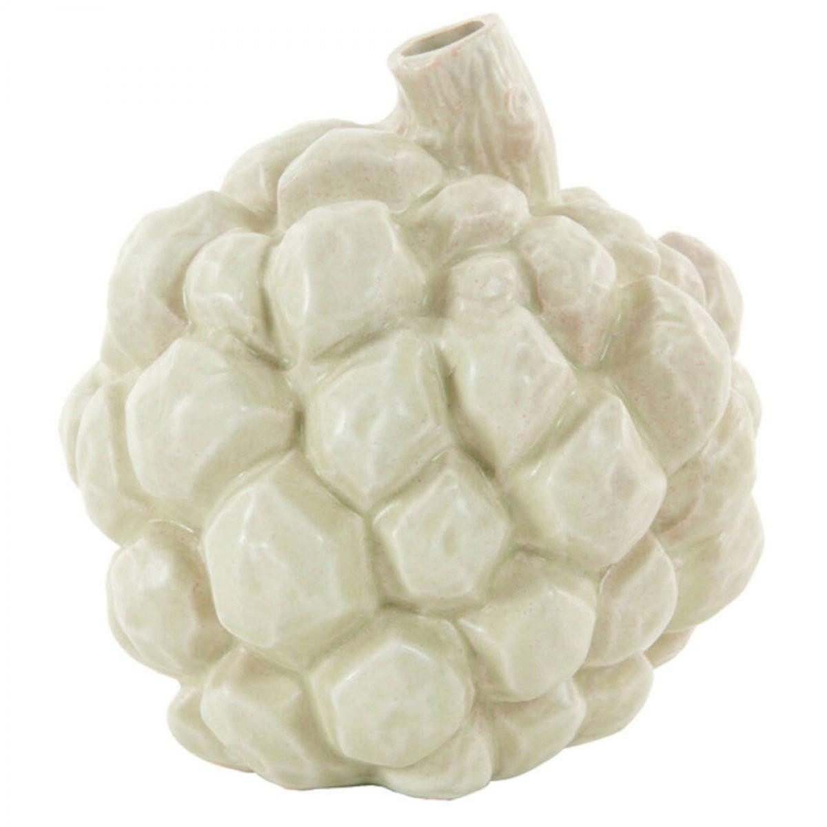 Light & Living Dekovase Vase Zimtapfel Frucht Panthus (16,5cm)