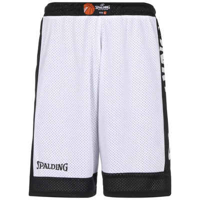 Spalding Trainingsshorts Reversible Basketballshorts Herren