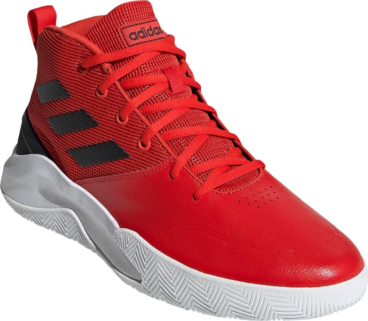 adidas performance own the game