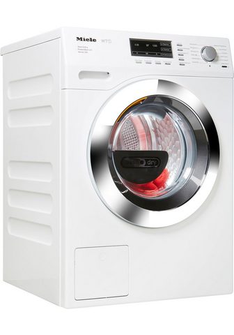 MIELE Сушилка дял белья WTF115WCS D LW 7 kg ...