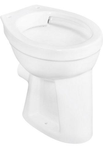 CORNAT Stand-WC spülrandlos