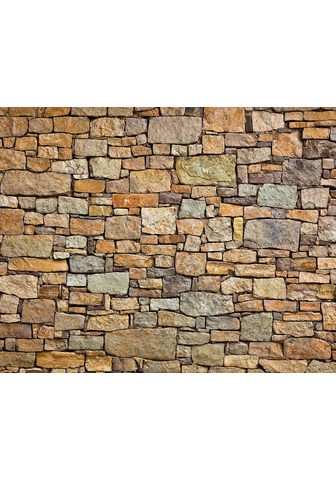  PAPERMOON фотообои »Stone Wall&l...