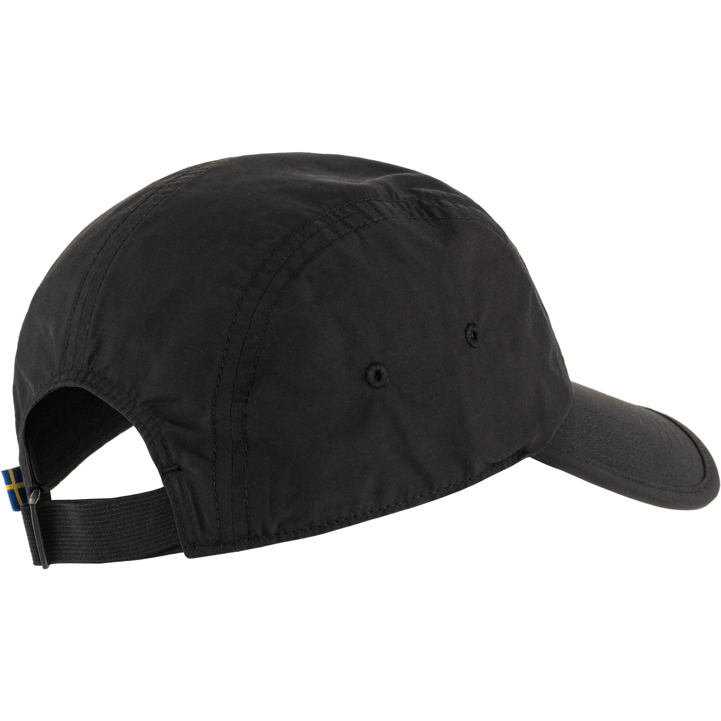 Fjällräven Fitted Cap High Coast Wind Cap 550 Black