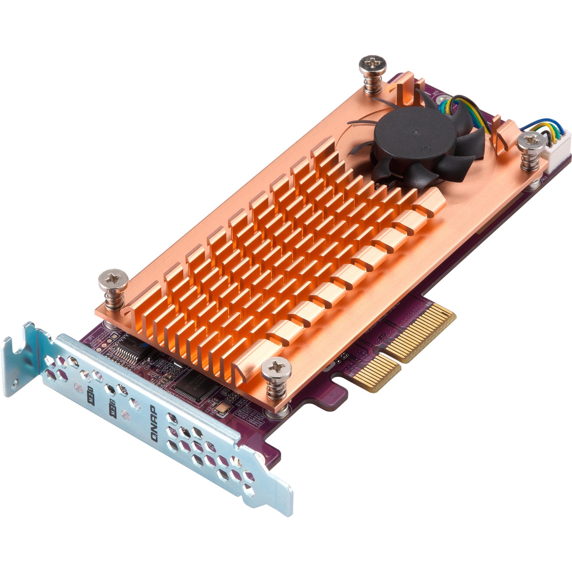 QNAP QNAP QM2-2S-220A Mainboard