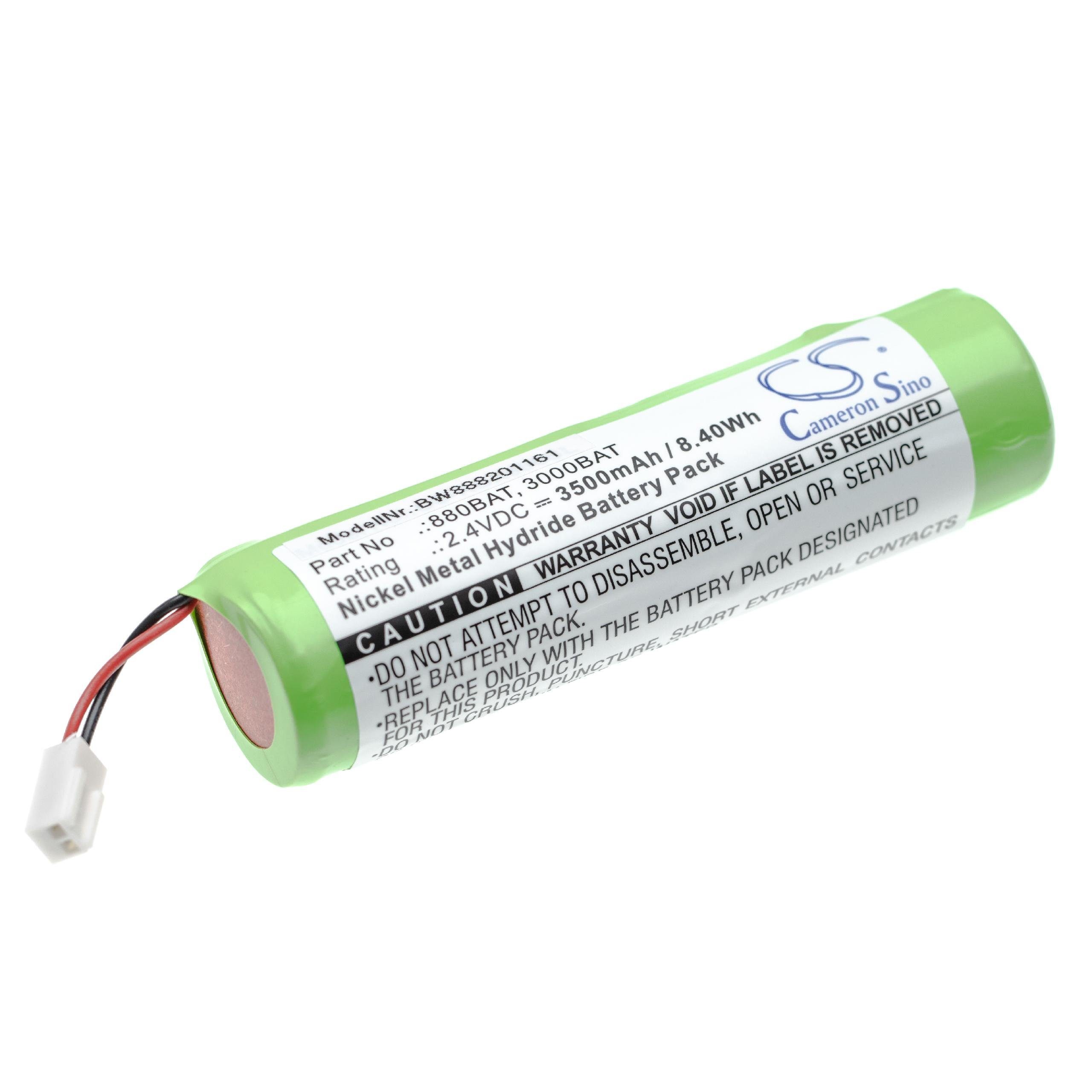 Batterie Zubehör - GreenAkku