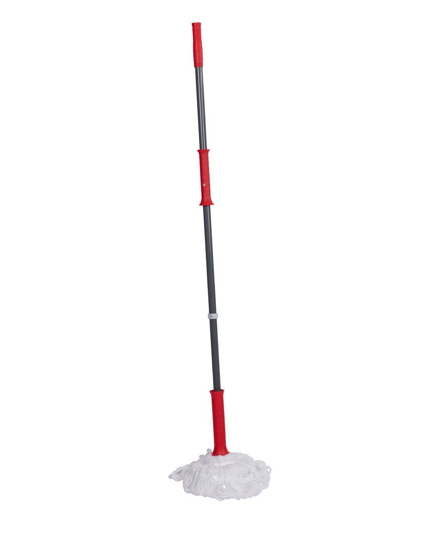 DIRT DEVIL Bodenwischer Dirt Devil Mopp, 125x7.5 cm