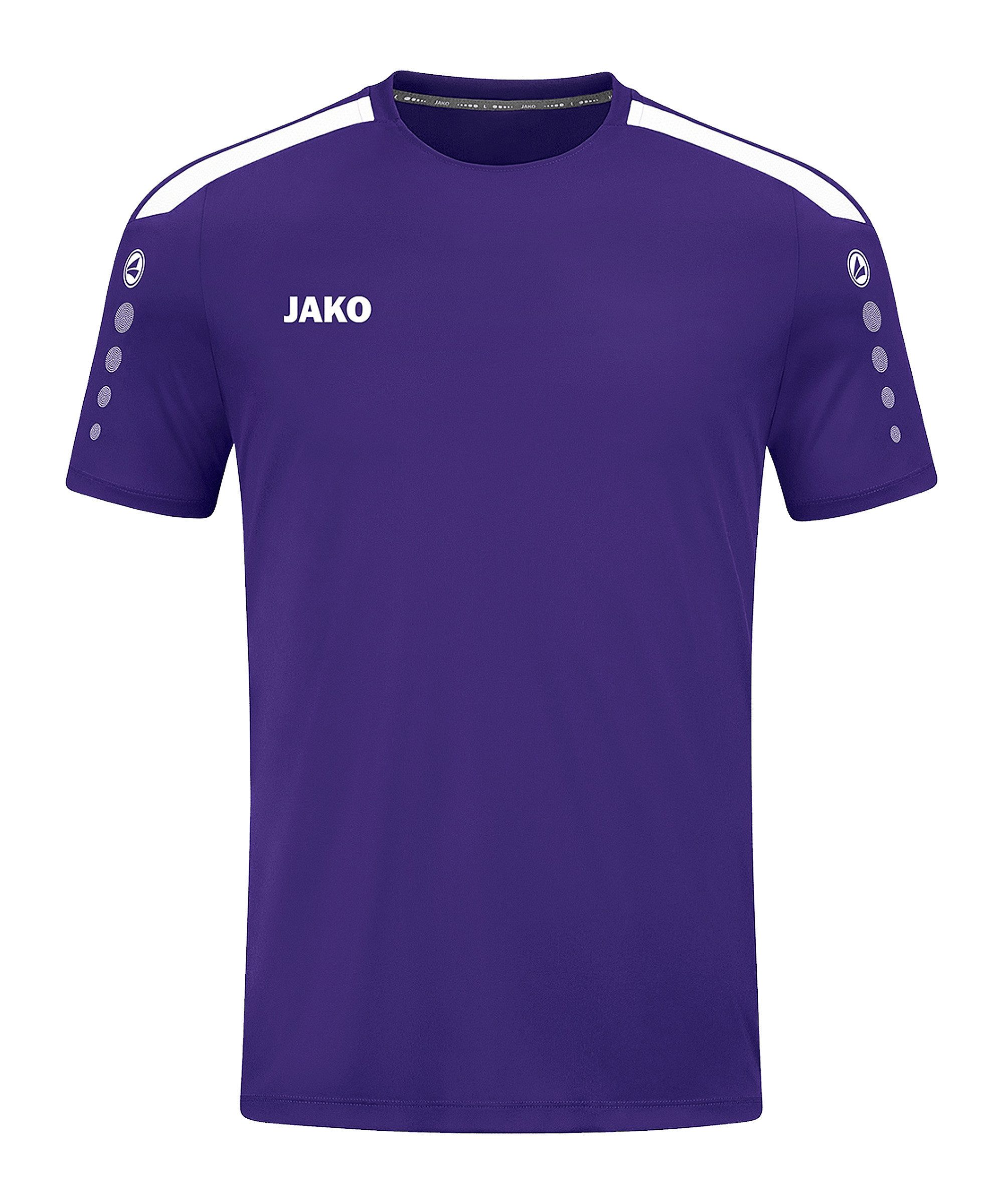 Jako Fußballtrikot Power Trikot Kids (1-tlg) default