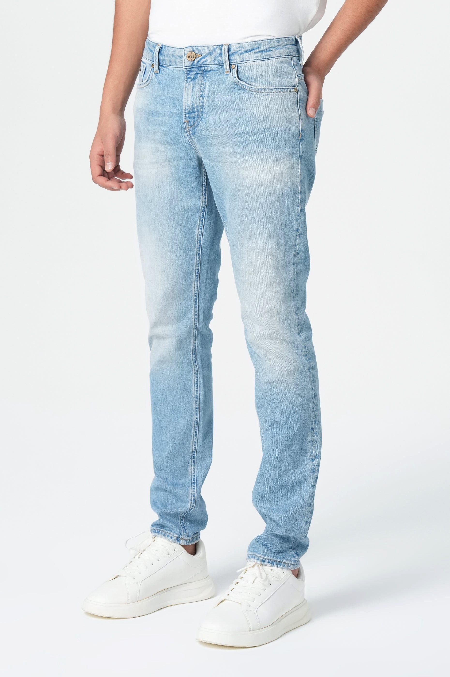 Miracle of Denim Slim-fit-Jeans Marcel Slim