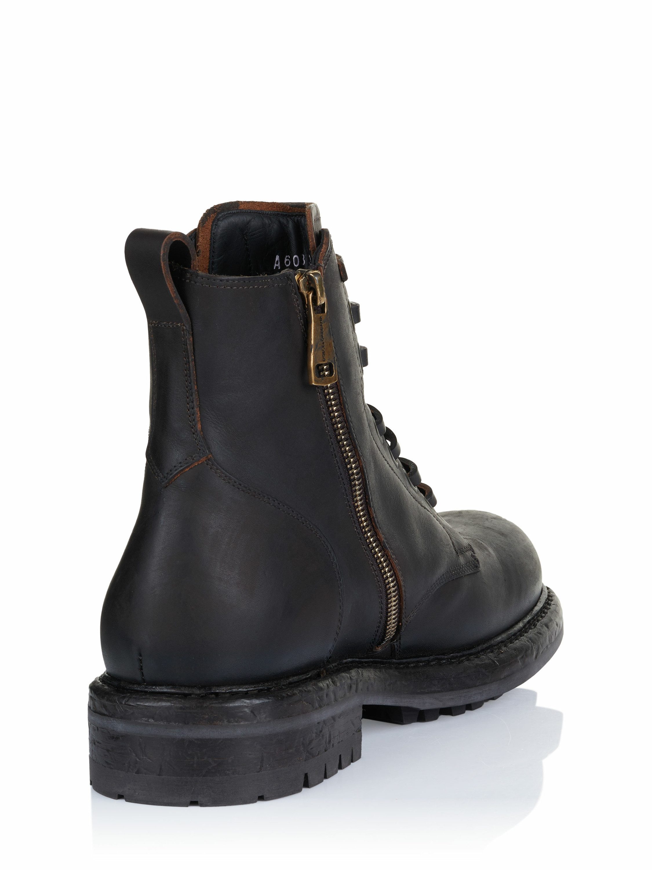 DOLCE & GABBANA Stiefel & Stiefeletten für Herren Stiefelette (keine Angabe, 1-tlg., keine Angabe)
