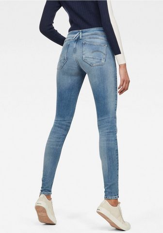 G-STAR RAW Джинсы »Lynn D-Mid талия Super S...