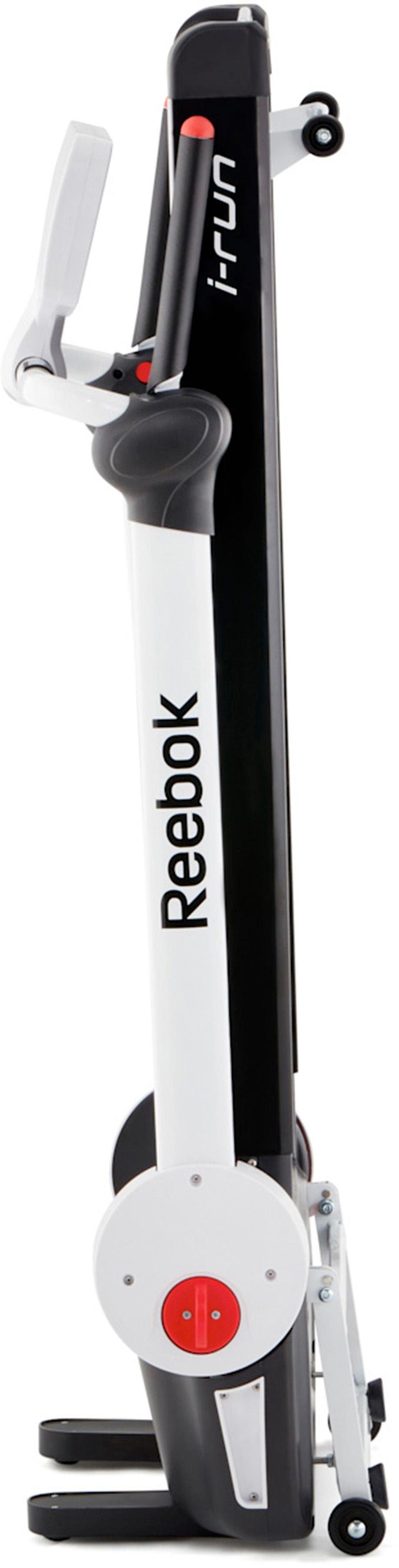 Reebok Laufband »i-Run 3«, Platzsparer, 100 % vormontiert online kaufen |  OTTO