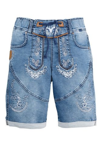 HANGOWEAR Бермуды Herren в модный Joggingstyle