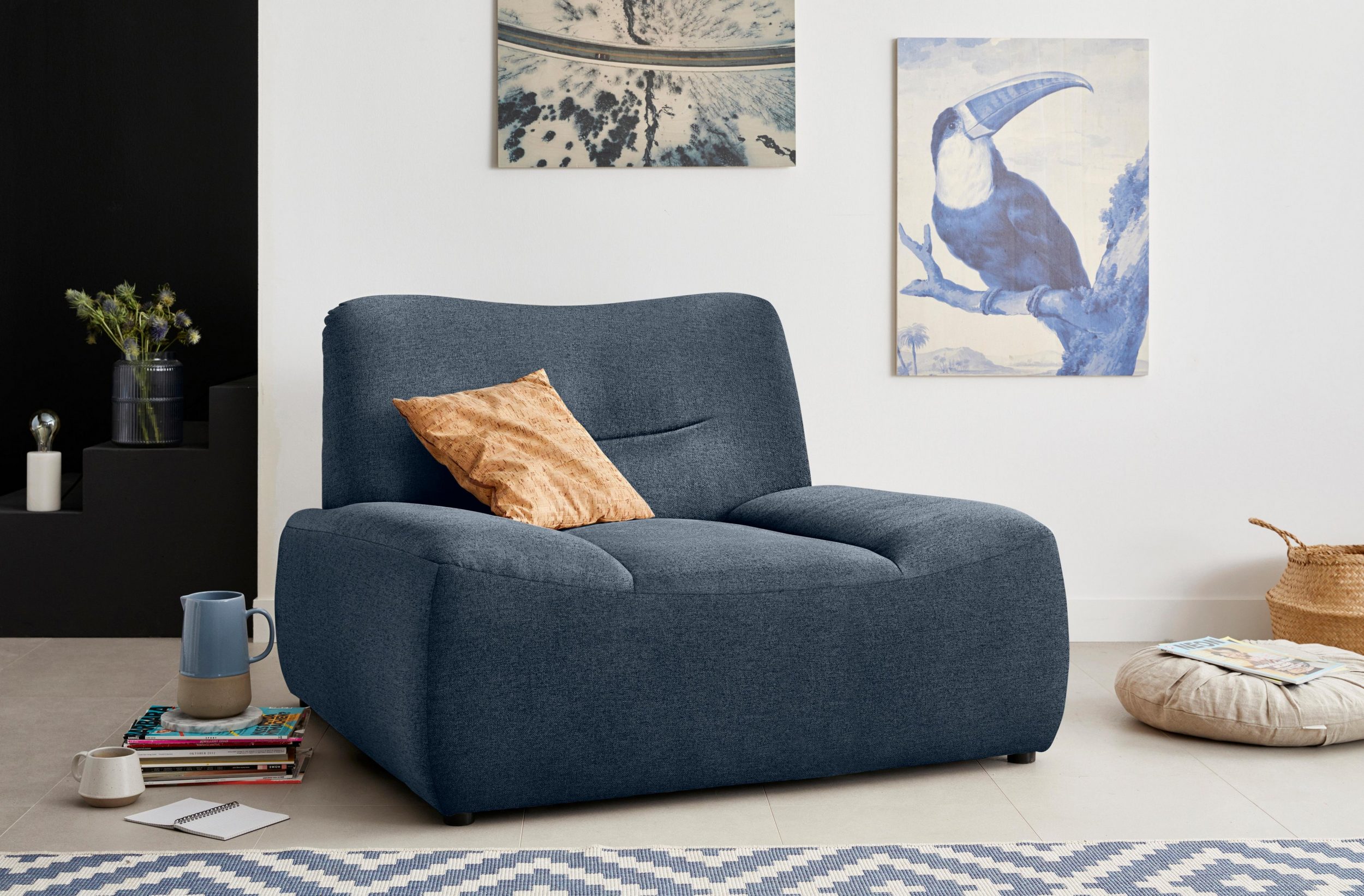DOMO collection Sessel - DOMO collection