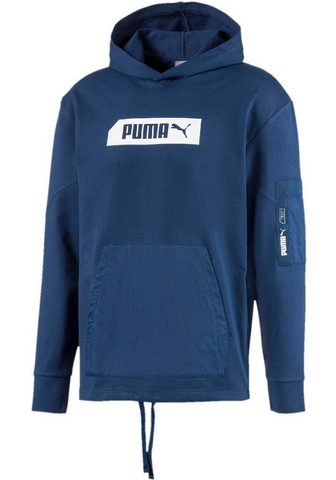 PUMA Кофта с капюшоном