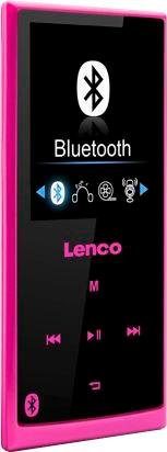 LENCO »XEMIO-760« MP3-Player (Bl...