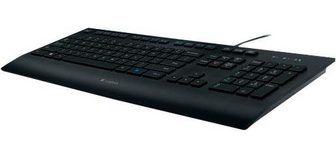 LOGITECH »K280e« PC-Tastatur