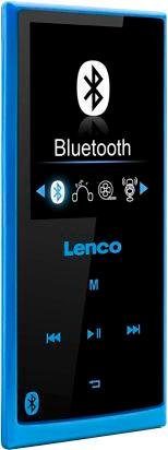 LENCO »XEMIO-760« MP3-Player (Bl...