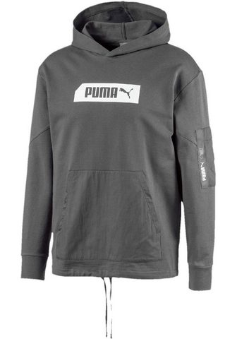 PUMA Кофта с капюшоном