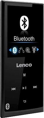 LENCO »XEMIO-760« MP3-Player (Bl...