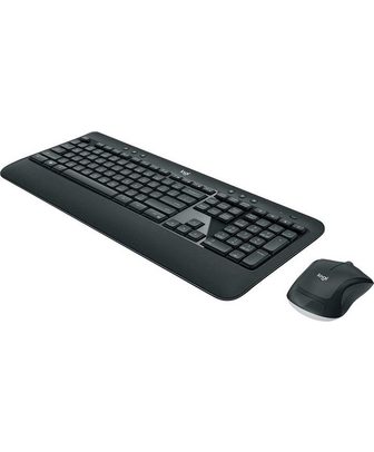 LOGITECH »MK540 ADVANCED« Tastatur-...